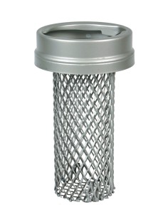 ANTIFURTO CARBURANTE ATTACCO 100mm.BAIONETTA