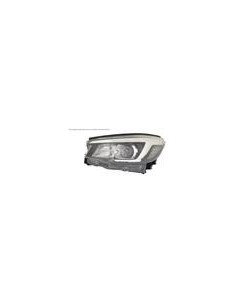 FARO DX C/LUCE DIURNA A LED C/MOT ELETT SUBARU FOR