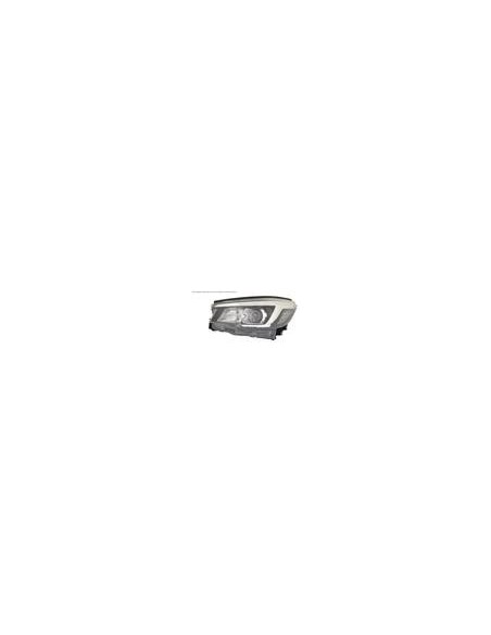FARO DX C/LUCE DIURNA A LED C/MOT ELETT SUBARU FOR