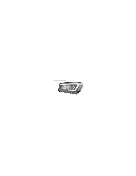 FARO SX C/LUCE DIURNA A LED C/MOT ELETT SUBARU FOR