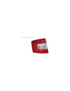 FANALE POSTERIORE S-P.DX A LED SKODA OCTAVIA 03-13 in poi KOMBI