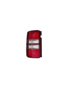 FANALE POSTERIORE S/P.SX ROSSO-FUME' VW CADDY 09/10 in poi  2 PORTE