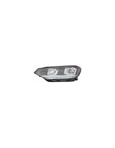 FARO PROIETTORE ANTERIORE DX 2H7 C-MOTORINO ELETTRICO VOLKSWAGEN TOURAN 01-15 in poi
