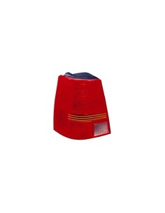 FANALE POSTERIORE S/P.SX ARANCIO ROSSO VW GOLF IV 10/97 in poi 07/03 SW