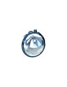FARO ANTERIORE PROIETTORE SX H4 PRED REG ELETT VW LUPO 10/98 in poi 04/05
