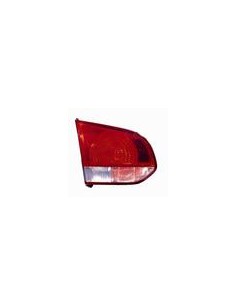 FANALE POSTERIORE S/P.SX INTERNO BIANCO ROSSO VW GOLF VI 01/09 in poi  MOD VALEO
