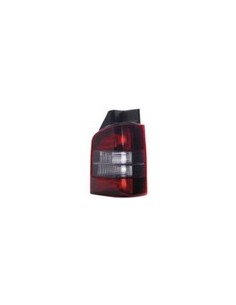 FANALE POSTERIORE S/P.SX ROSSO FUME VW TRANSPORTER T5 09/03 in poi 12/08 1PORTA