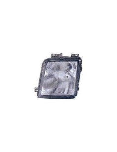 FARO ANTERIORE PROIETTORE DX H1-H1 S/FENDINEBBIA PRED REG ELETT VW LT 03/95 in poi 07/06
