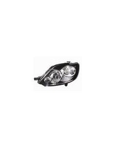 FARO ANTERIORE PROIETTORE DX H7-H15 C/MOT EL VW GOLF VI PLUS 03/09 in poi