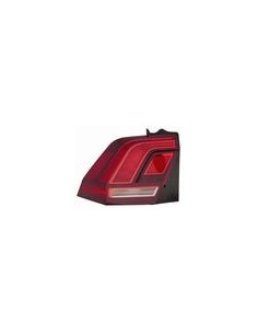 FANALE POSTERIORE SX EST A LED VOLKSWAGEN TIGUAN 0