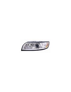FARO ANTERIORE PROIETTORE DX H7-H9 PRE REG ELET VOLVO S40V40 01/07 in poi