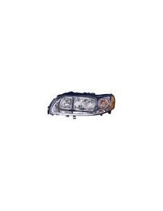 FARO ANTERIORE PROIETTORE SX H7-H9 PRE REG EL VOLVO XC70 V70 03/05 in poi 12/06