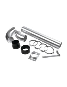 KIT MONTAGGIO FILTRO SPORTIVO ASPIRAZ.DIRETTA