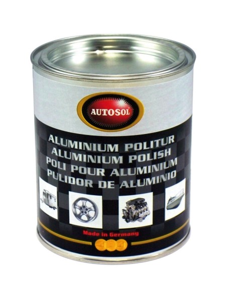 POLISH PER ALLUMINIO PASTA 750 ML.