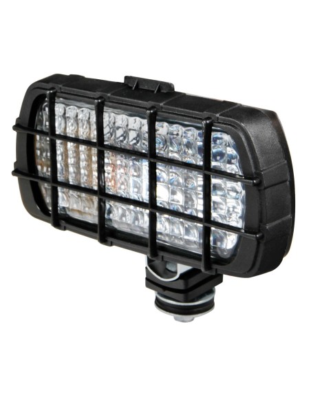 -FARO LAVORO ALOGENO--WB-2-- RETTANGOLARE-