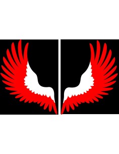 -CP.EMBLEMI--ALI--A LED 24V-