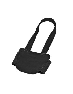 SALVA SCARPA PELLE NERA 1 PZ.