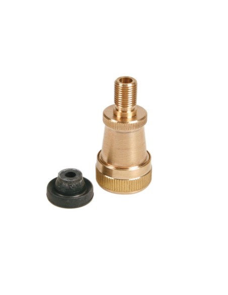 RACCORDO ADATTATORE POMPA GONFIAGGIO UNIVERSALE