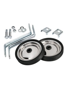 CP.ROTELLE PER BICI 16/20-STABILIZZATORI CICLO