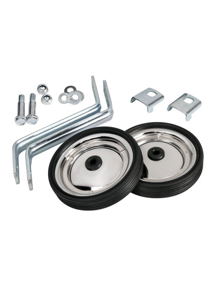 CP.ROTELLE PER BICI 16/20-STABILIZZATORI CICLO