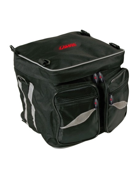 -BAULE SOFT POST--T-MAXTER REAR CAPACITA' 28 LT-