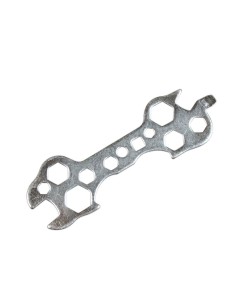 CHIAVE UNIVERSALE 16 VIE