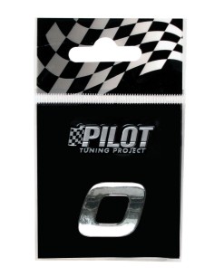 NUMERO'0'ADES.3D T-1 MM.18 FLAT CROMATA