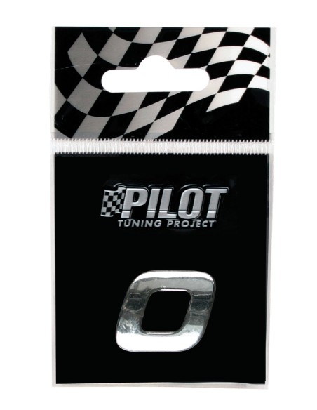 NUMERO'0'ADES.3D T-1 MM.18 FLAT CROMATA