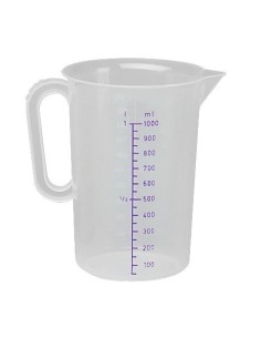 MISURINO CARAFFA GRADUATA LT. 1