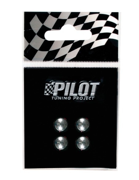 SIMBOLO'::'ADES.3D T-1 MM.18 FLAT CROMATA