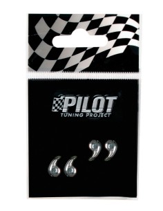 -SIMBOLO'----'ADES.3D T-1 MM.18 FLAT- CROMATA