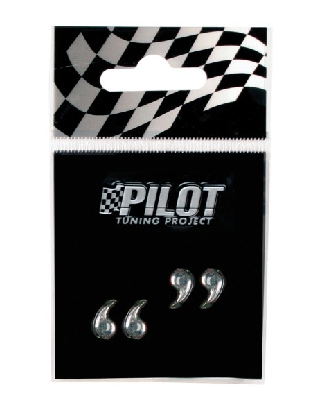 -SIMBOLO'----'ADES.3D T-1 MM.18 FLAT- CROMATA