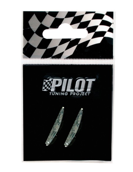 SIMBOLO'//'ADES.3D T-1 MM.18 FLAT CROMATA