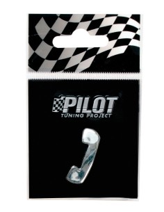 SIMBOLO'TELEFONO'ADES.3D T-1 MM.18 FLAT CROMATA