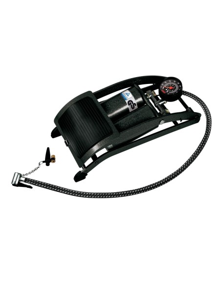 POMPA PED.DOPPIA 120MM DELUXE