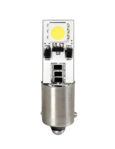 CP.LAMPADIN.BIFOCUS-HYPER-LED-12V.BAX9S 2SMD 6CHIP