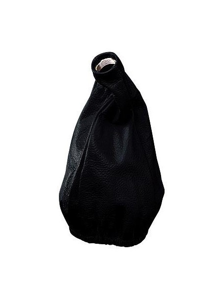 CUFFIA CAMBIO NERA C/GHIERA*ELIM*