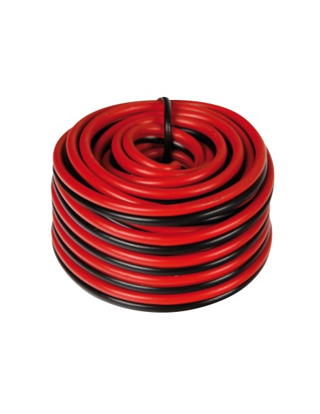 CAVO ELETTRICO A 2 FILI 5M X 0,75 MM2