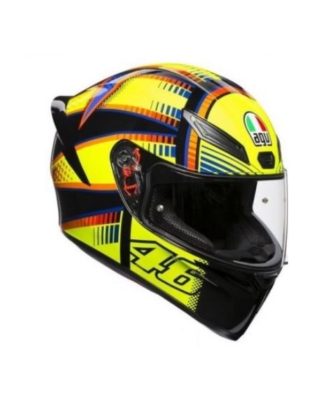 CASCO K1 SOLELUNA 2017 AGV TG XL