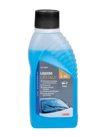 LIQUIDO DETERGENTE CRISTALLI (-16?) 250ML FLACONE