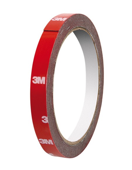 NASTRO BIADESIVO 10MM X 5 MT AD ALTA RESISTENZA
