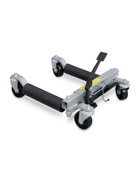 CRICK DI STAZIONAMENTO (PORT.MAX.680KG PER RUOTA)