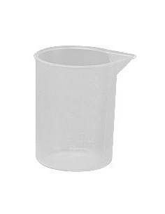 MISURINO GRADUATO 100 ML.