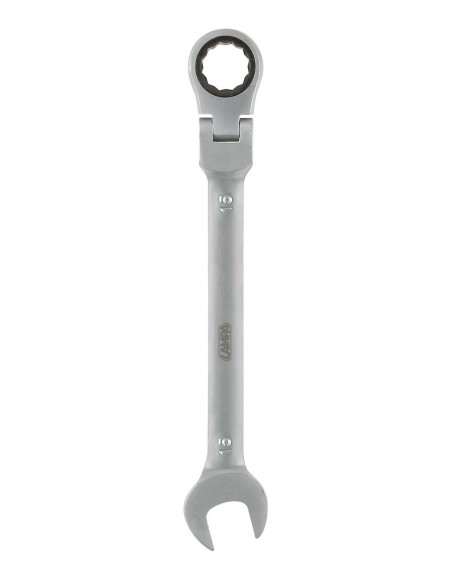 CHIAVE COMBINATA 15MM CON CRICCHETTO SNODATO