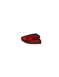 FANALE P/DX EST A LED BMW SERIE 5 G30 07/20 in poi