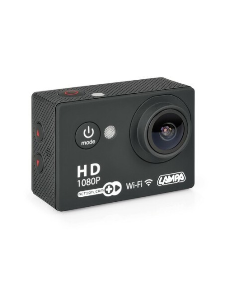 ACTION CAM-2--- TELECAMERA WI-FI PER SPORT + ACCES