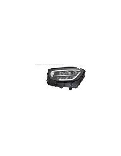 FARO DX C/MOTOR ELETTR FULL LED MERCEDES GLC X253-