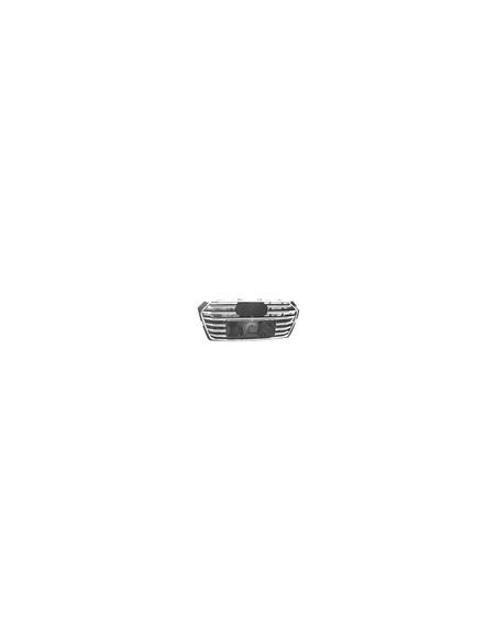 GRIGLIA CROM-NERA C/SENS AUDI A5 06/16 in poi