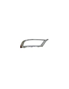 CORNICE FENDINEBBIA DX CROM CHRYSLER 300C 01/11 in poi