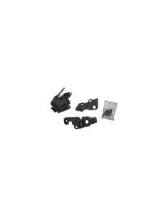 KIT STAFFE RIPARAZIONE FARO DX PEUGEOT 208 06/15 in poi